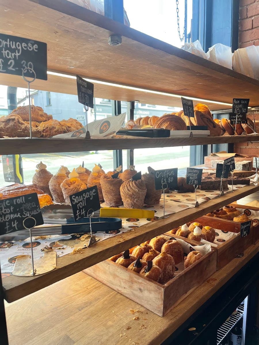 Baker & Graze