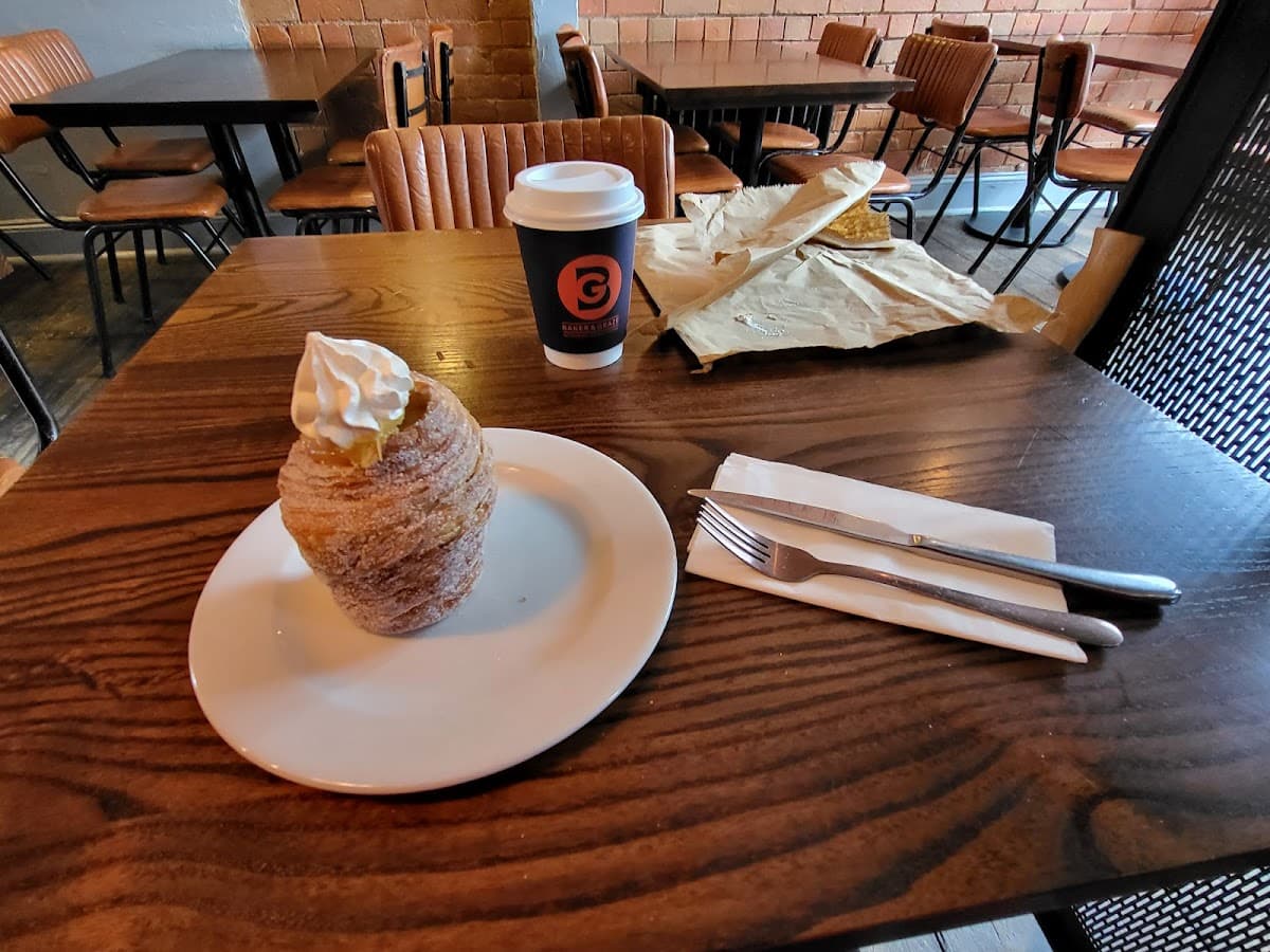 Baker & Graze