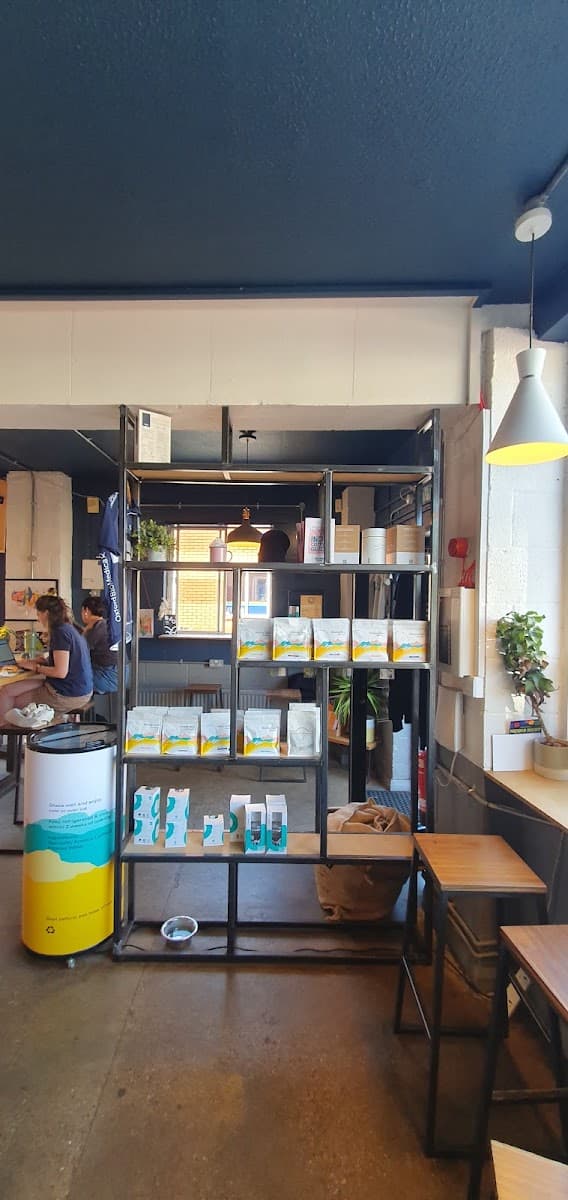Missing Bean Coffee Roastery