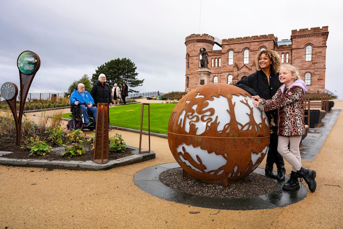 The Inverness Castle Experience