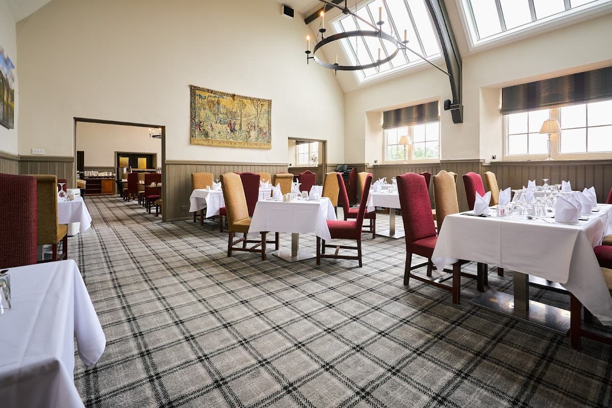 Scholars Restaurant