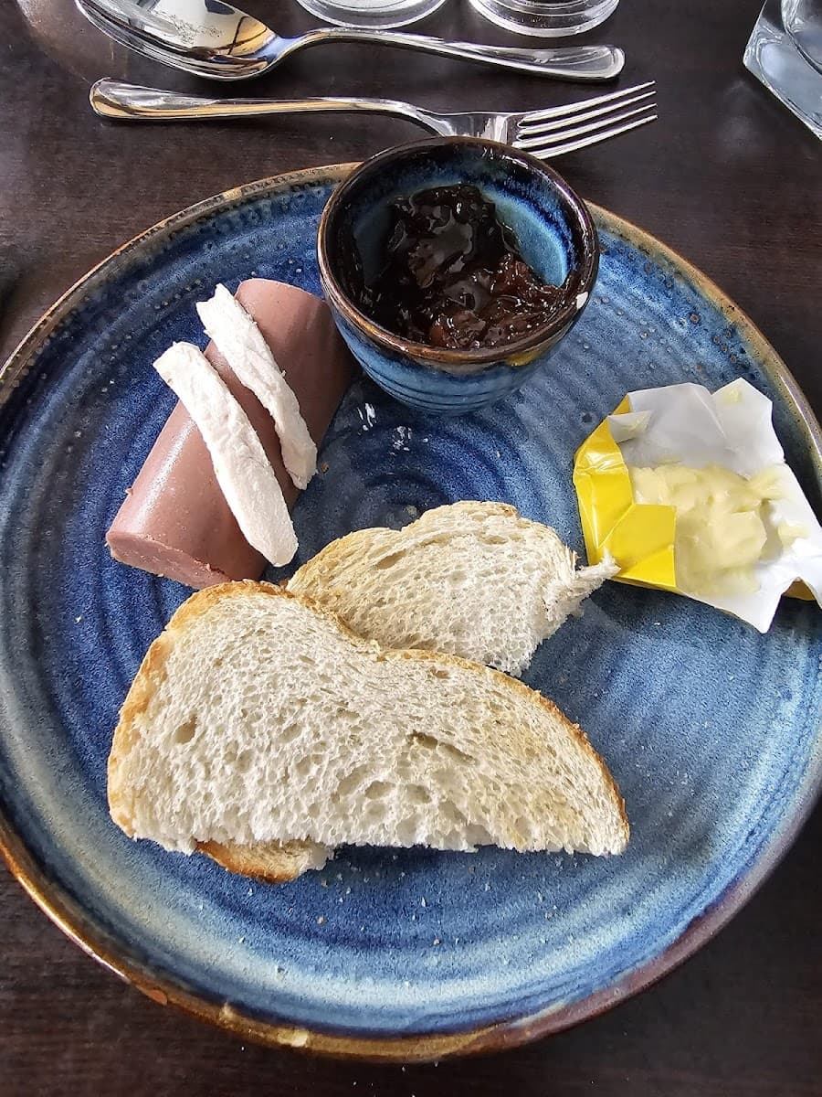 Scholars Restaurant