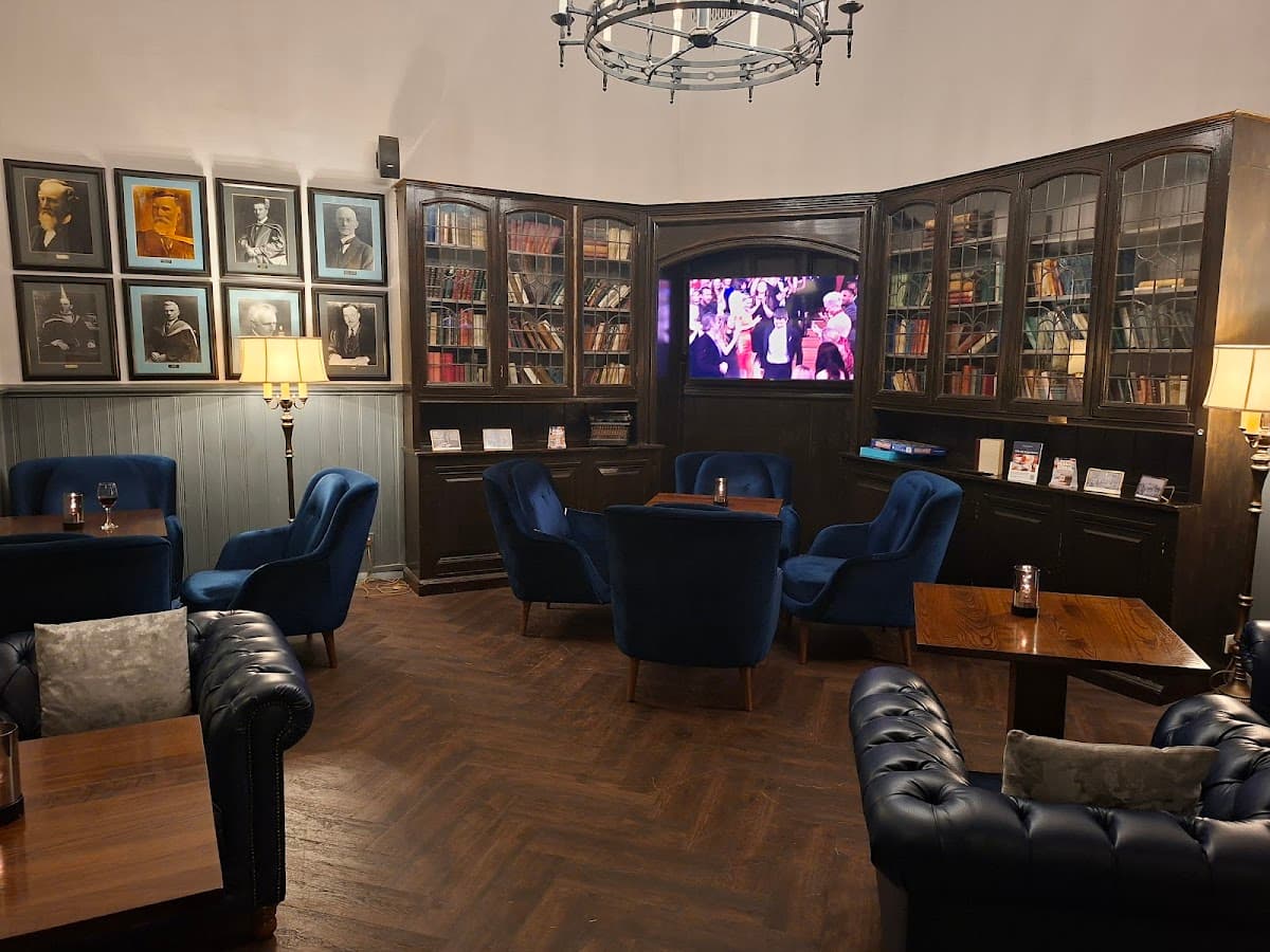 Scholars Restaurant