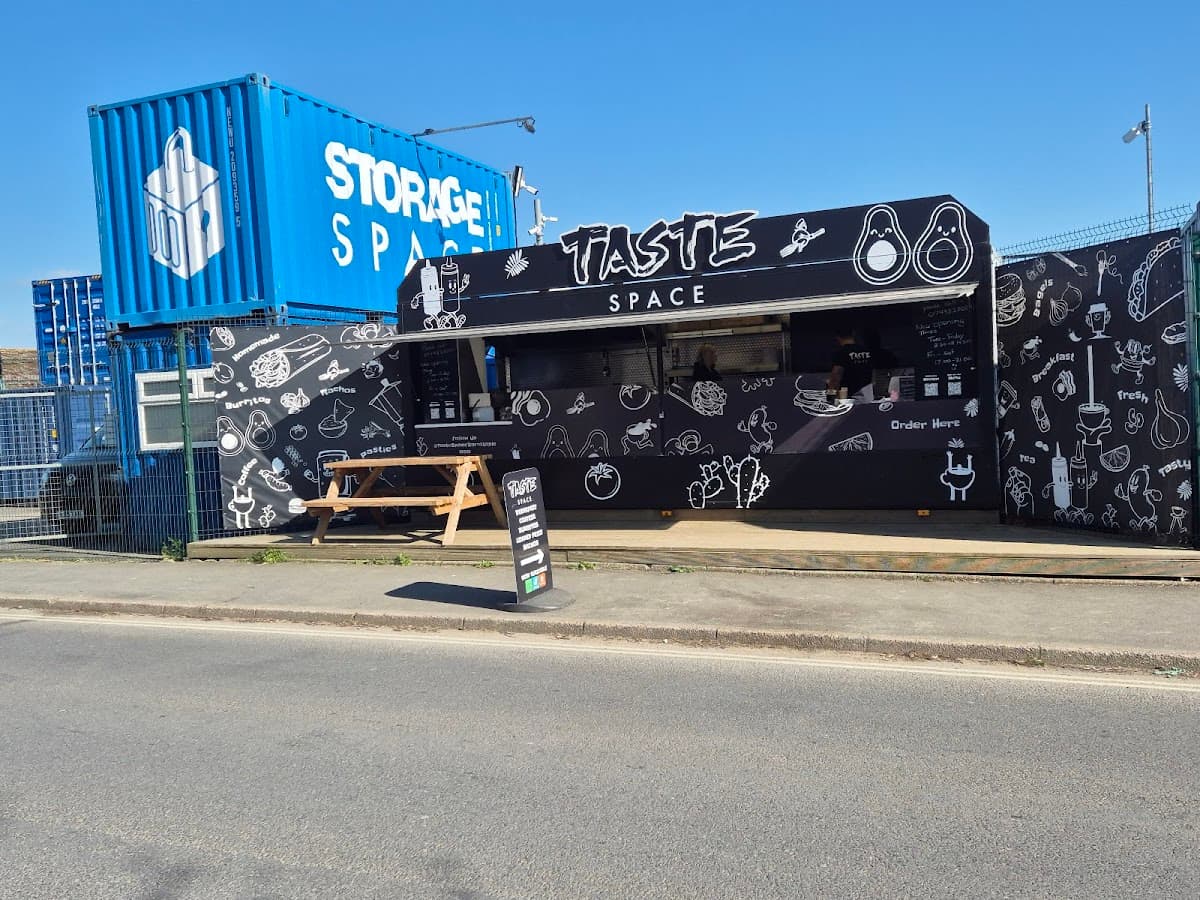 Taste Space