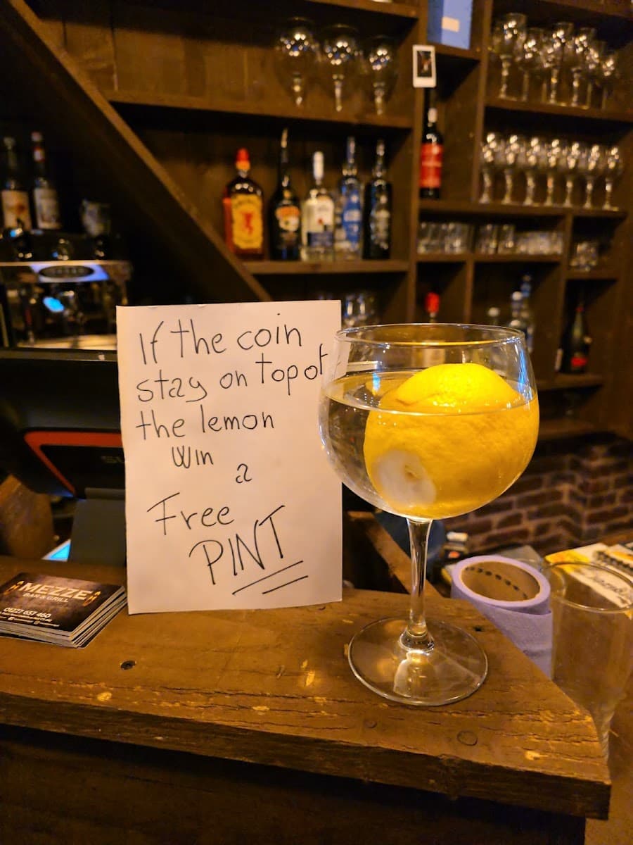 No20 Lounge Bar