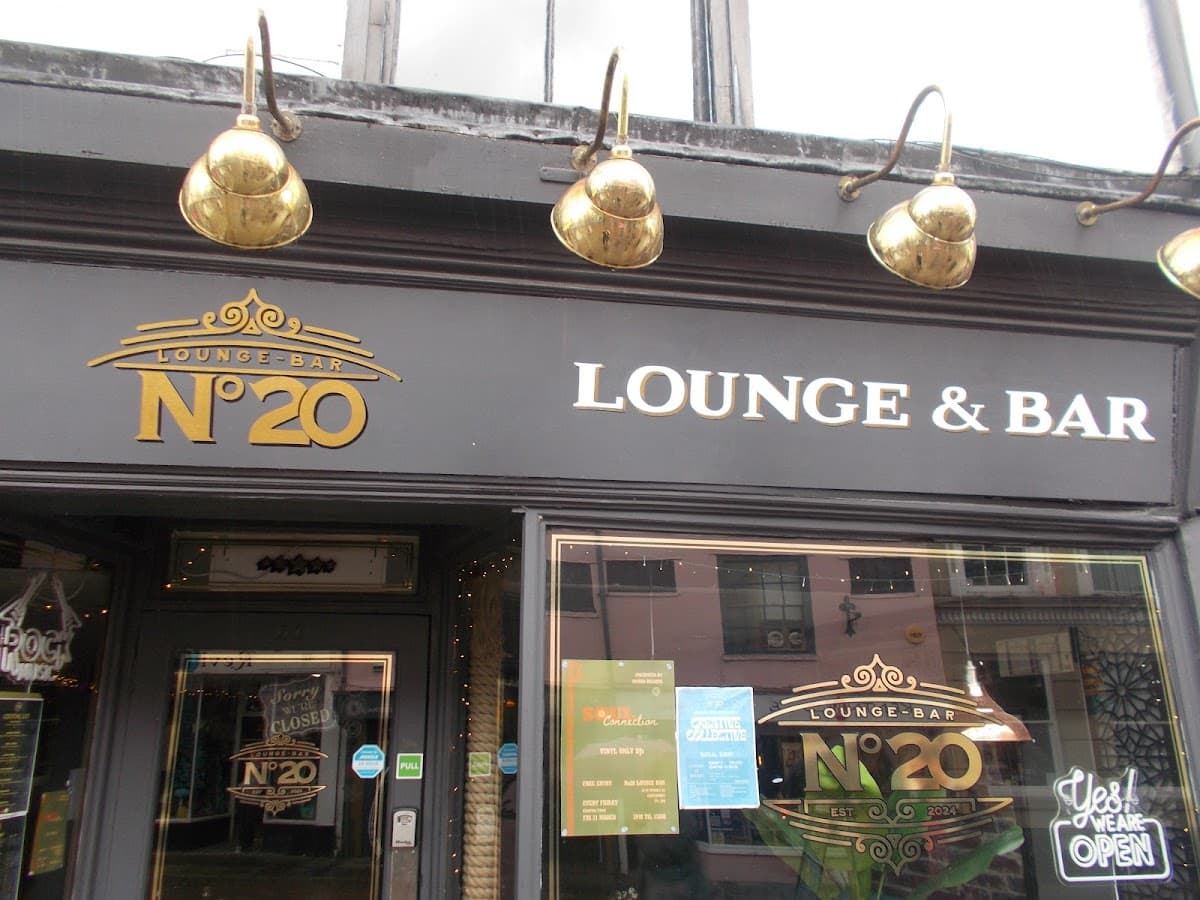 No20 Lounge Bar