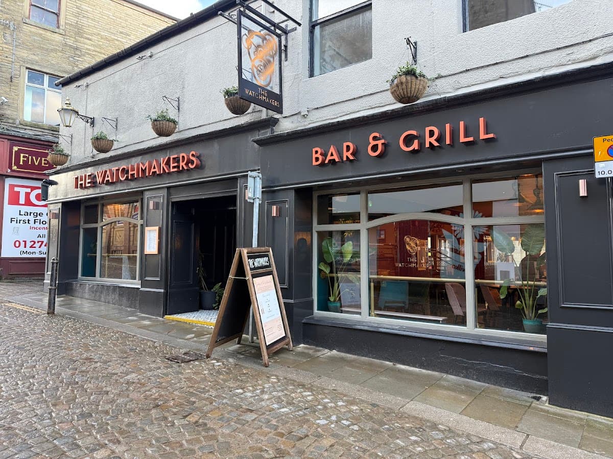 The Watchmakers Bar and Grill