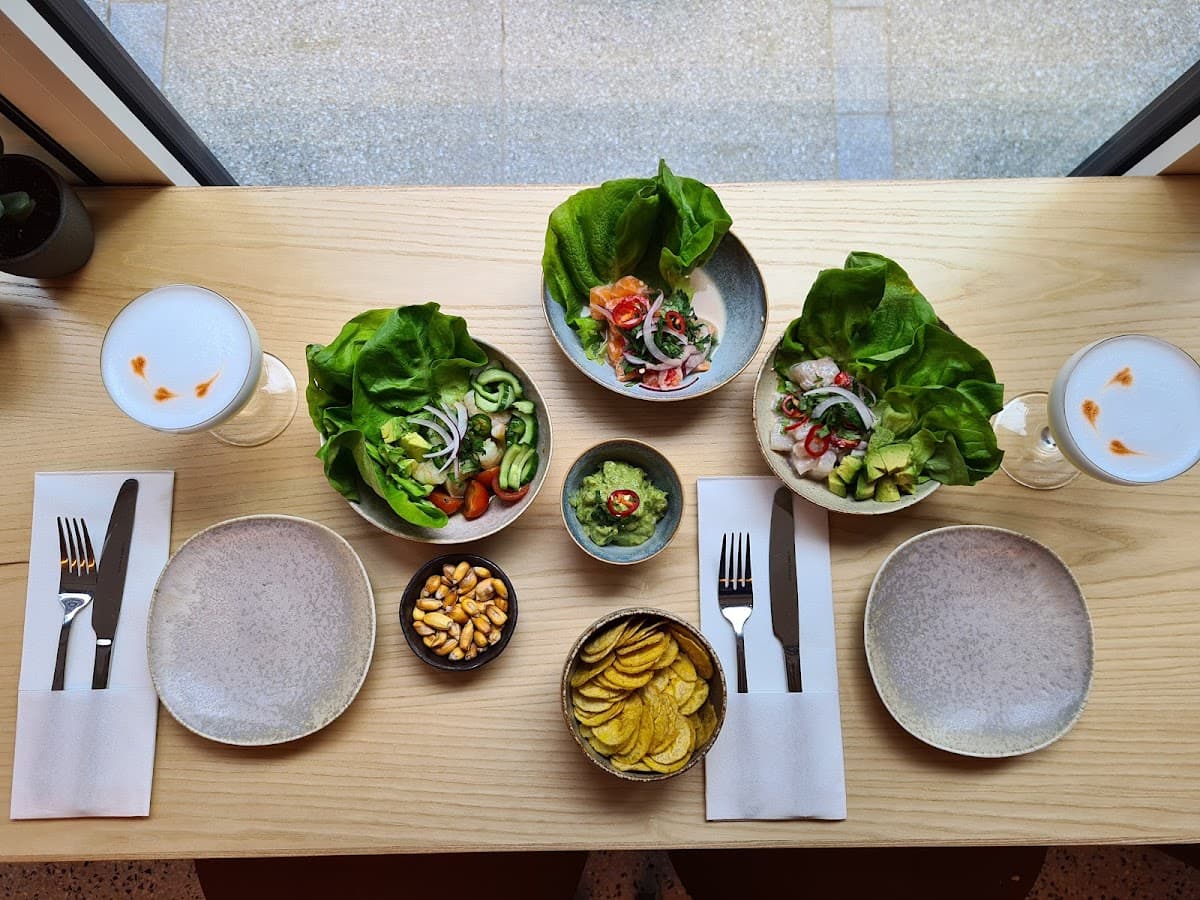 Crudo Shoreditch