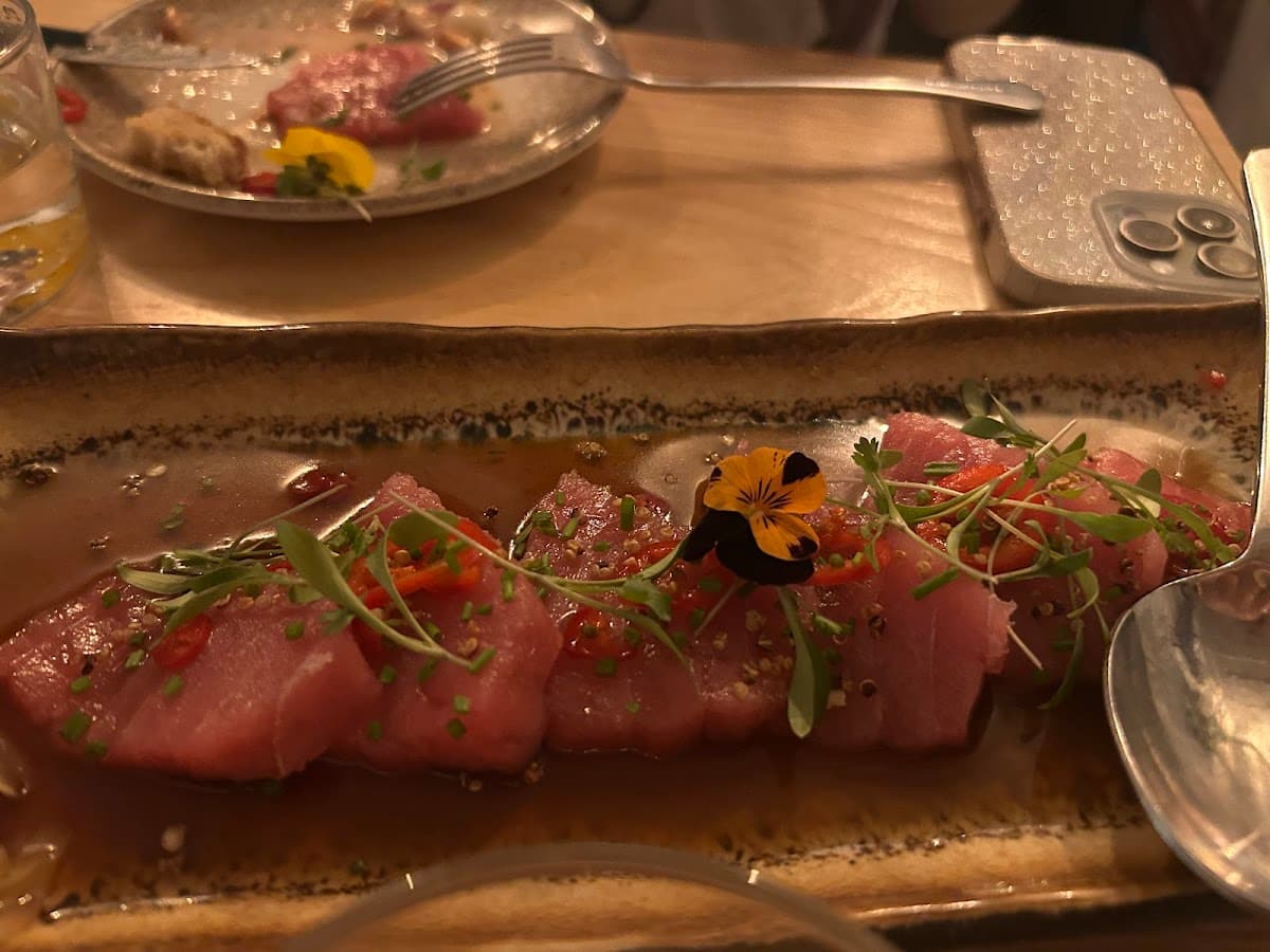 Crudo Shoreditch