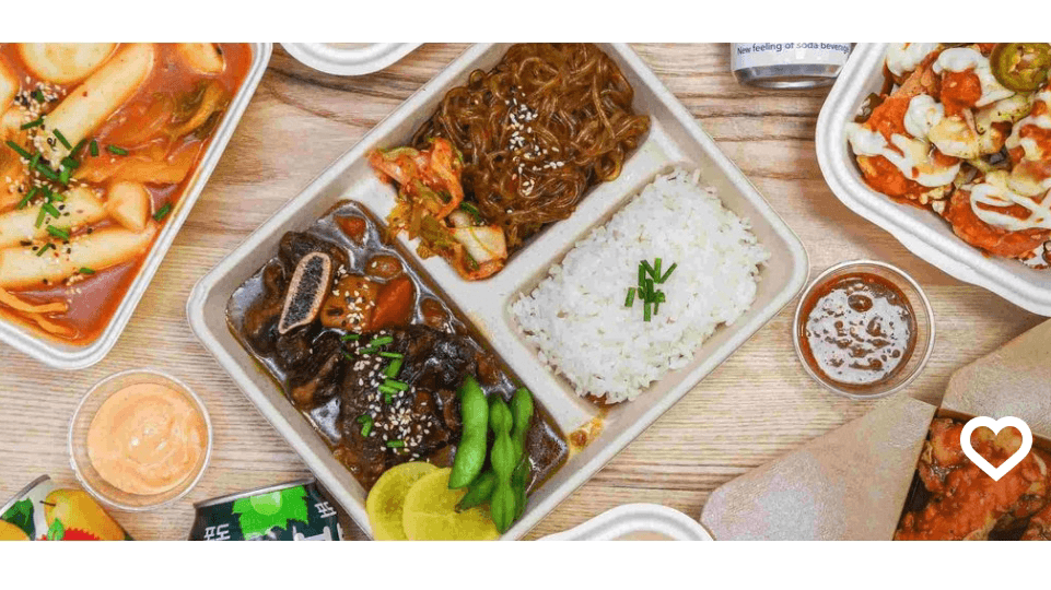 Jinseon Korean BBQ Restaurant