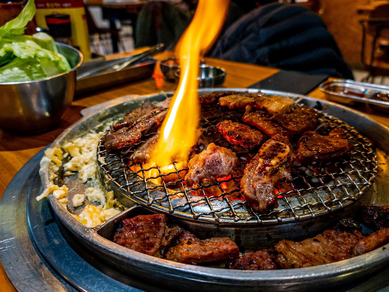 Jinseon Korean BBQ Restaurant