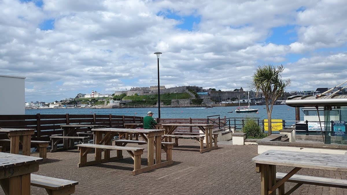 Mount Batten Bar