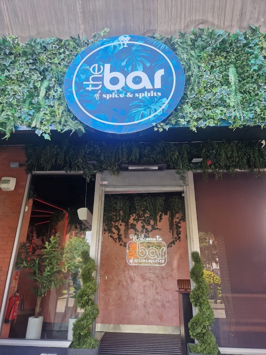 EKAM COCKTAIL BAR