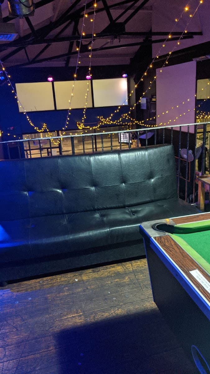 Blue Bar Cafe