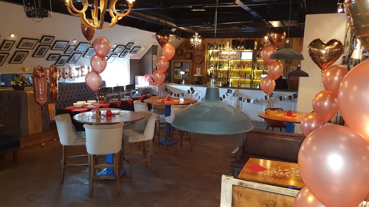 The Loft Bar
