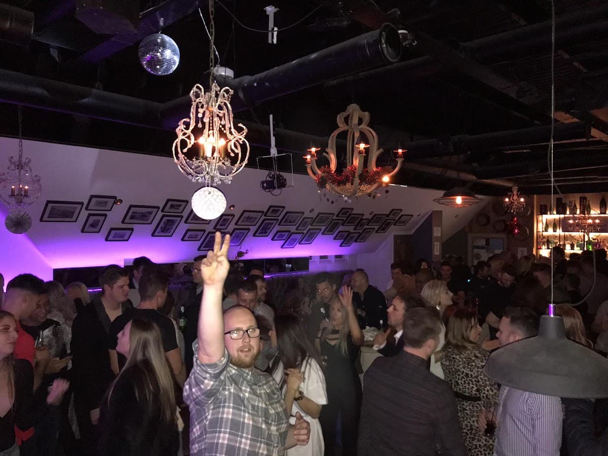 The Loft Bar