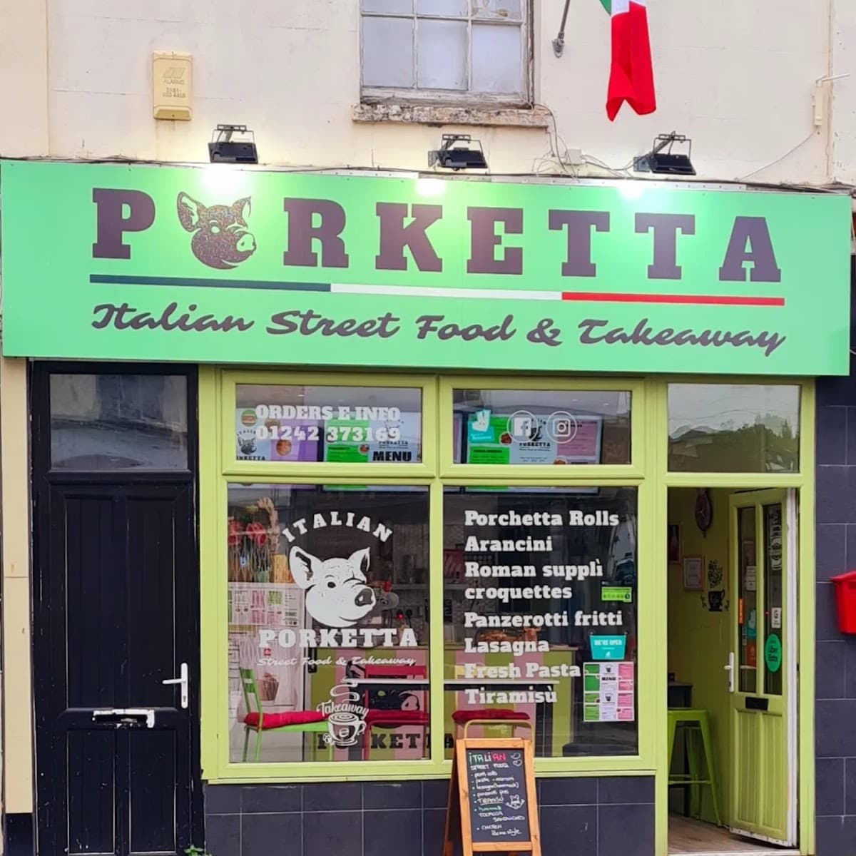 PORKETTA