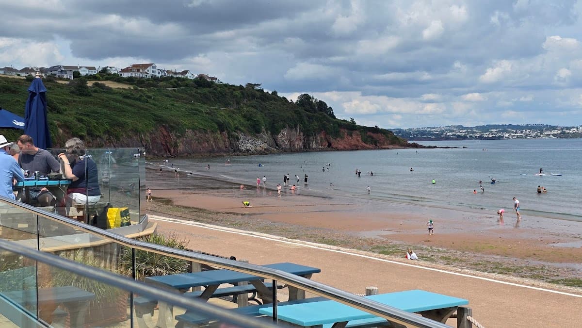 The Venus Cafe Broadsands