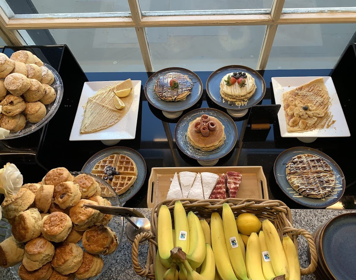 The High Street Cafe