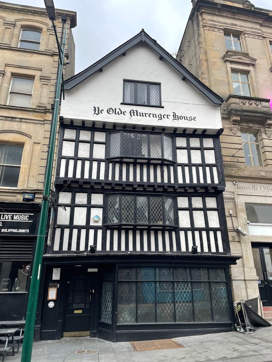 Ye Olde Murenger House