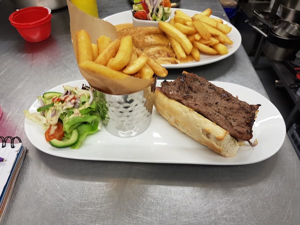 The Black Bull