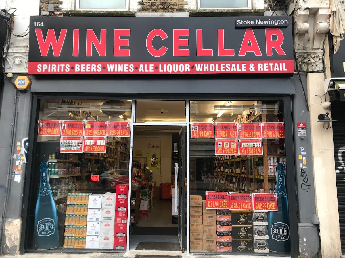 WINE CELLAR