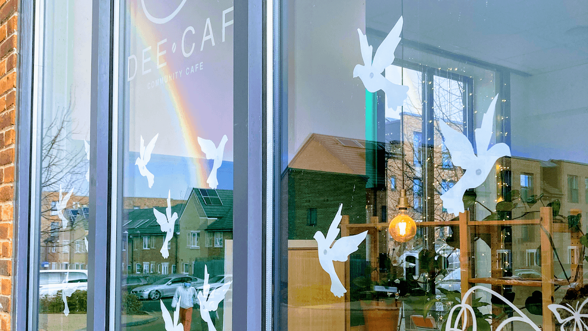 Dee Caf Community Cafe