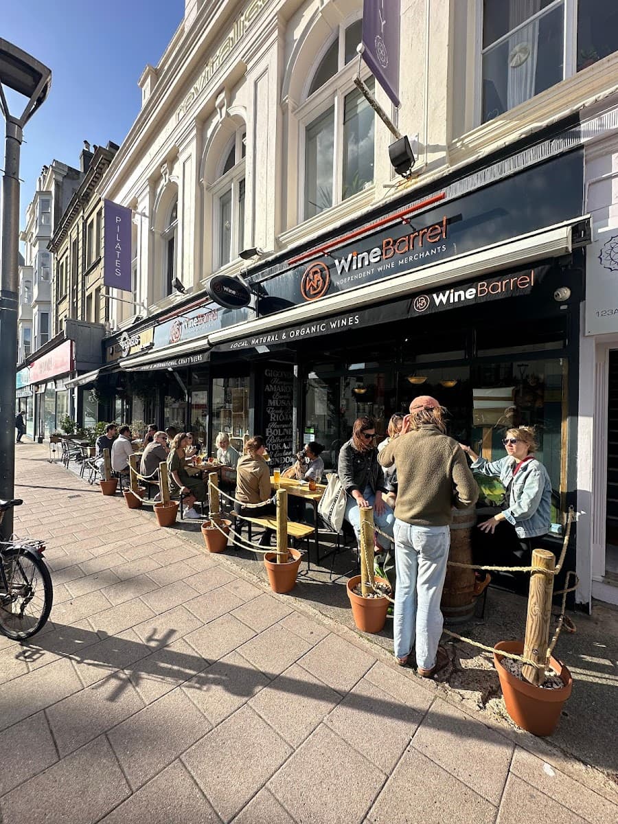 Wine Barrel | Specialist Wine and Bottle Shop