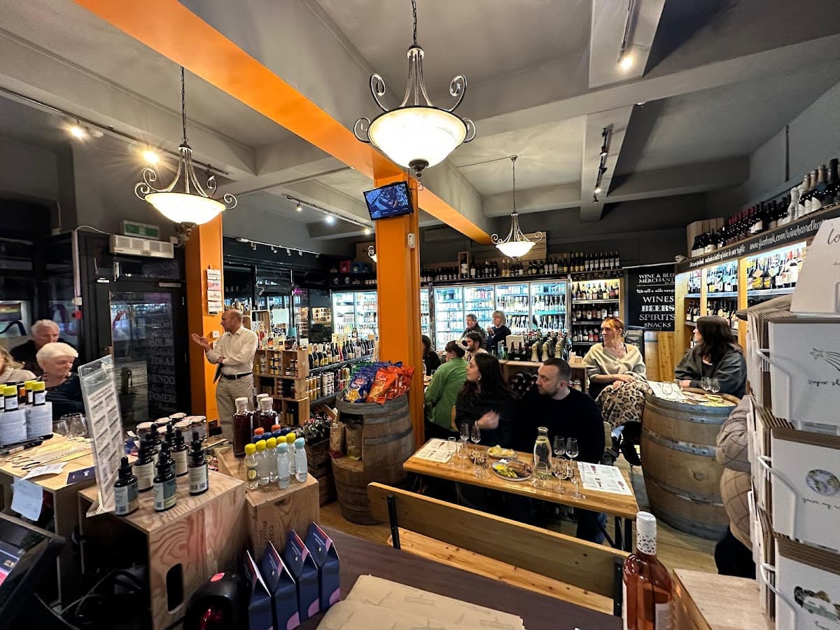 Wine Barrel | Specialist Wine and Bottle Shop