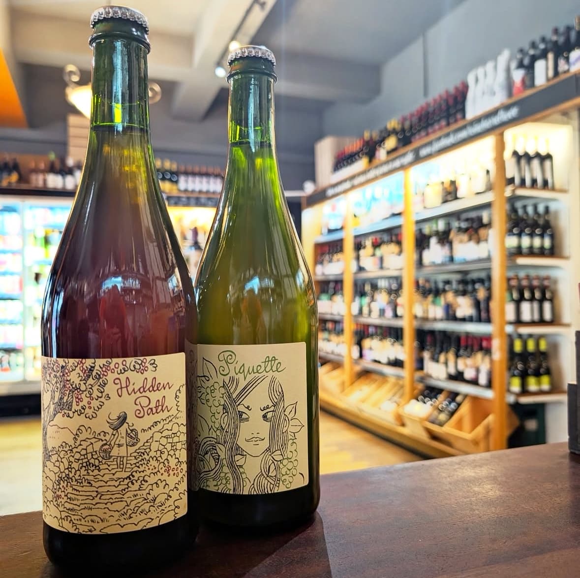 Wine Barrel | Specialist Wine and Bottle Shop