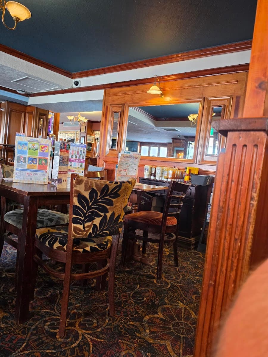 The Falcon - JD Wetherspoon