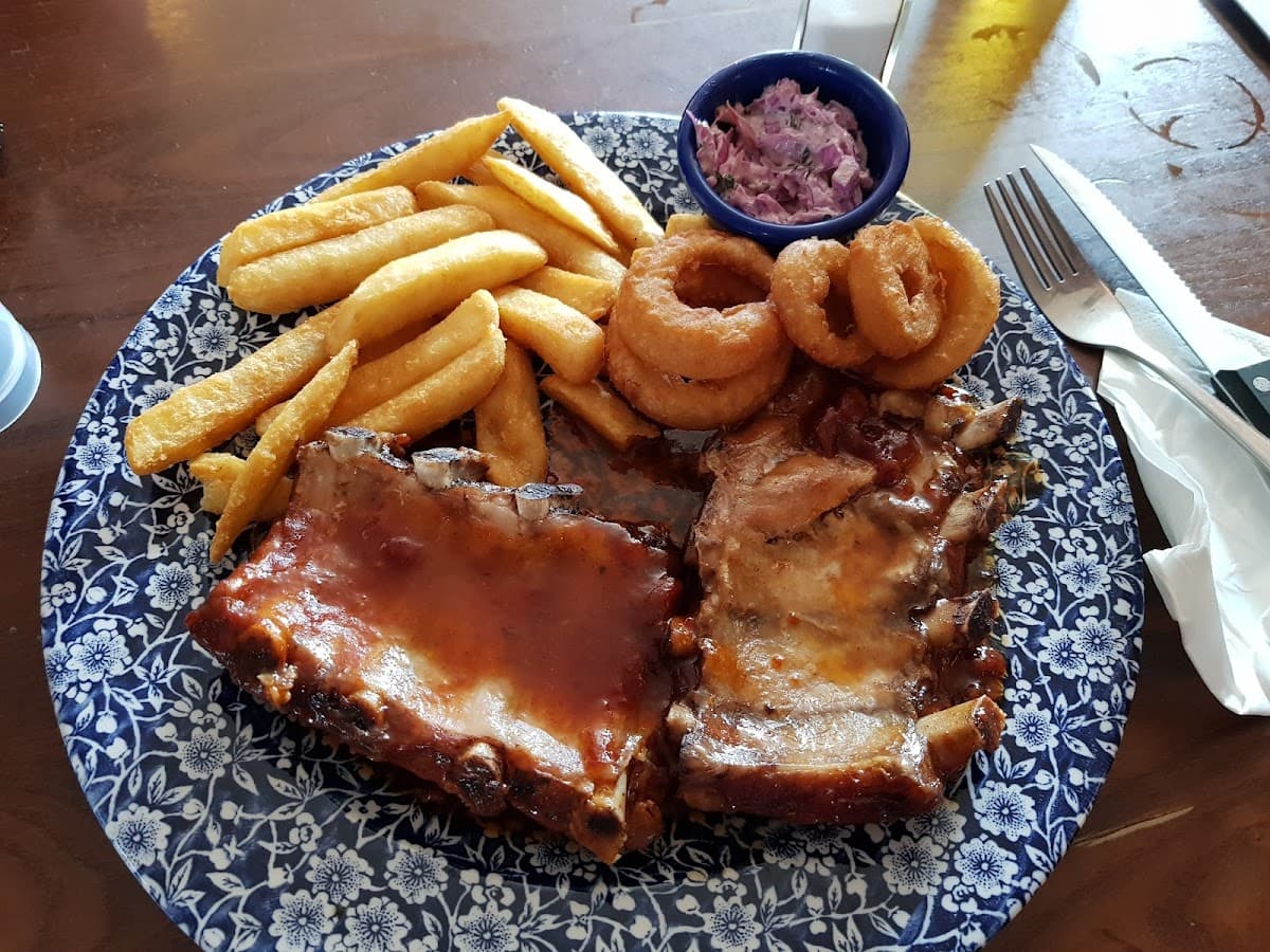 The Falcon - JD Wetherspoon