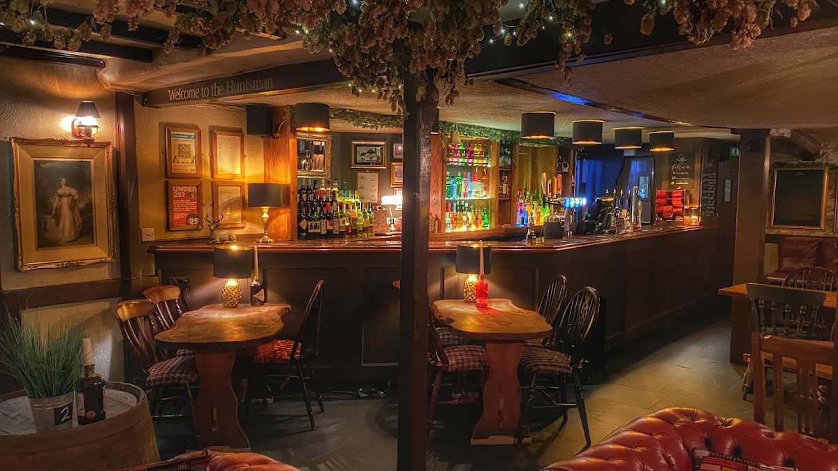 The Huntsman Inn
