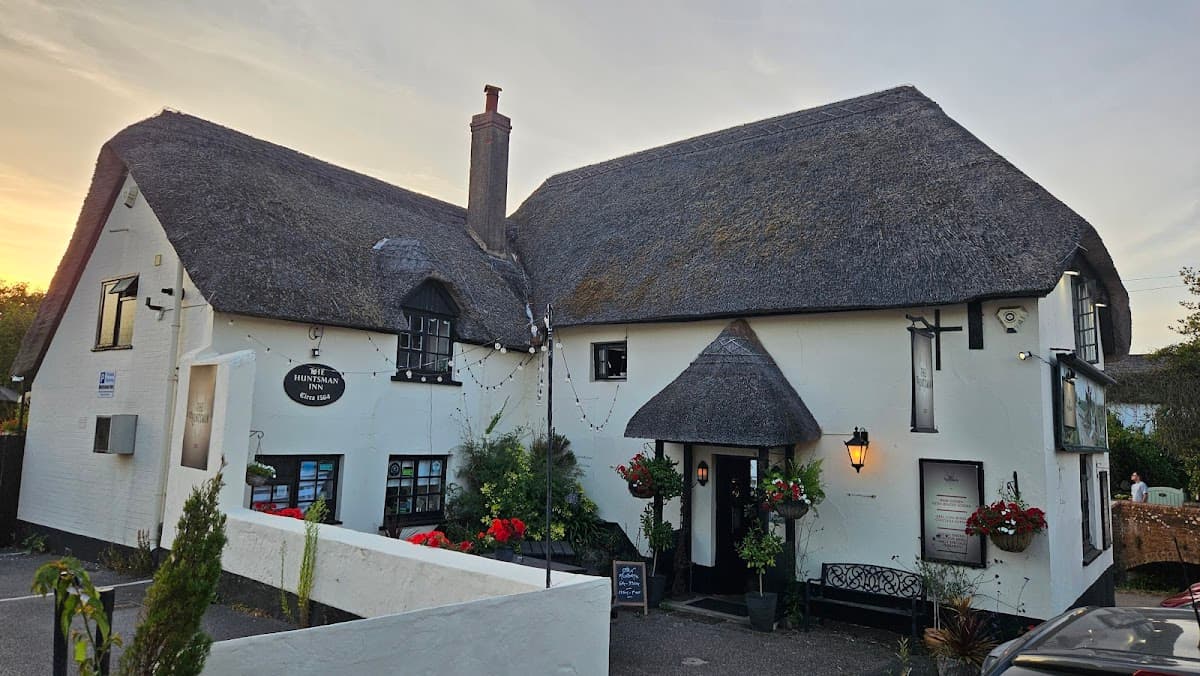 The Huntsman Inn