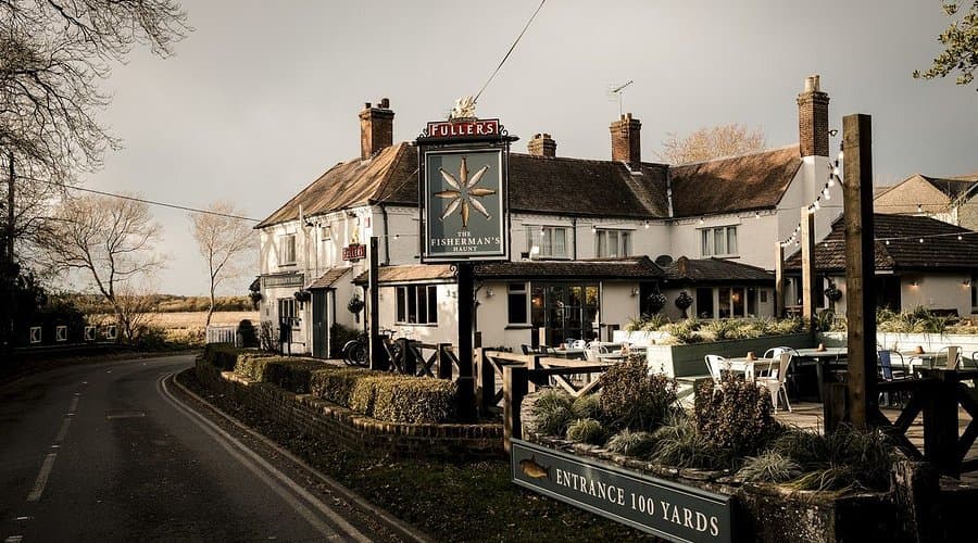The Fisherman's Haunt, Christchurch