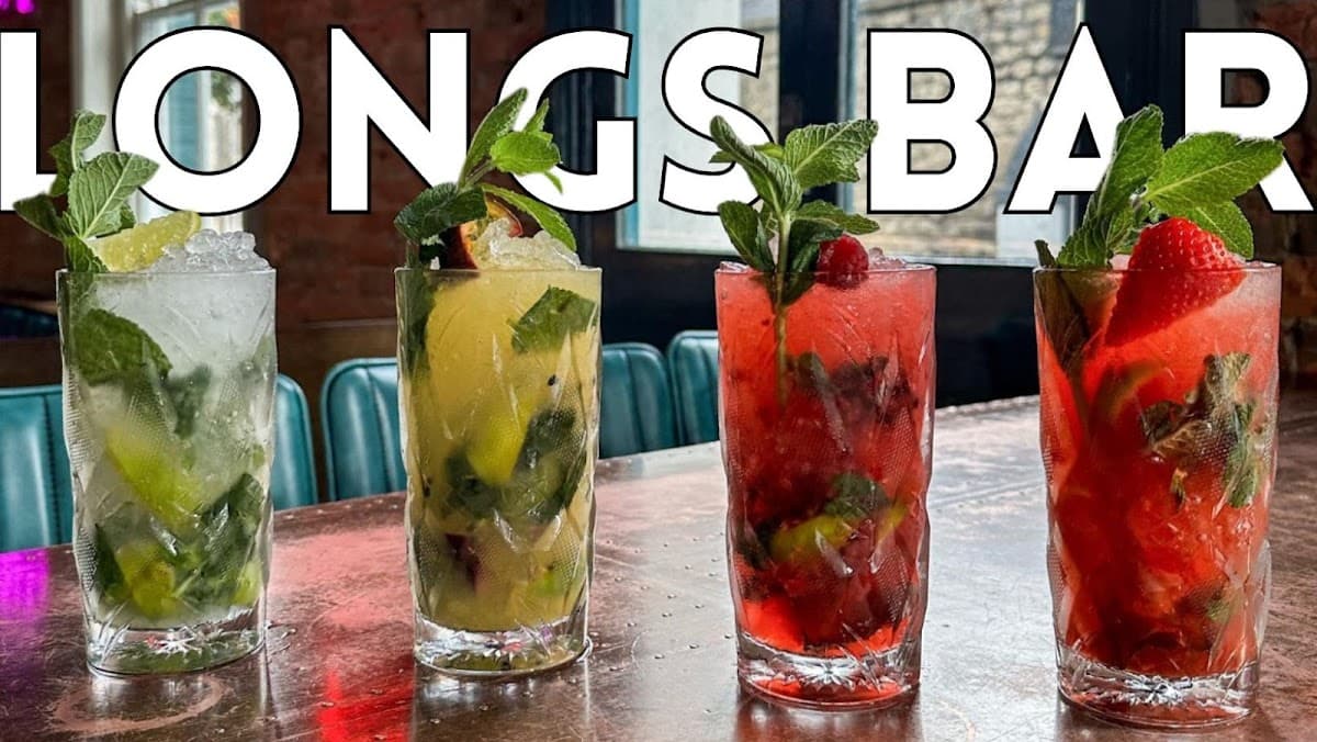 Longs Bar
