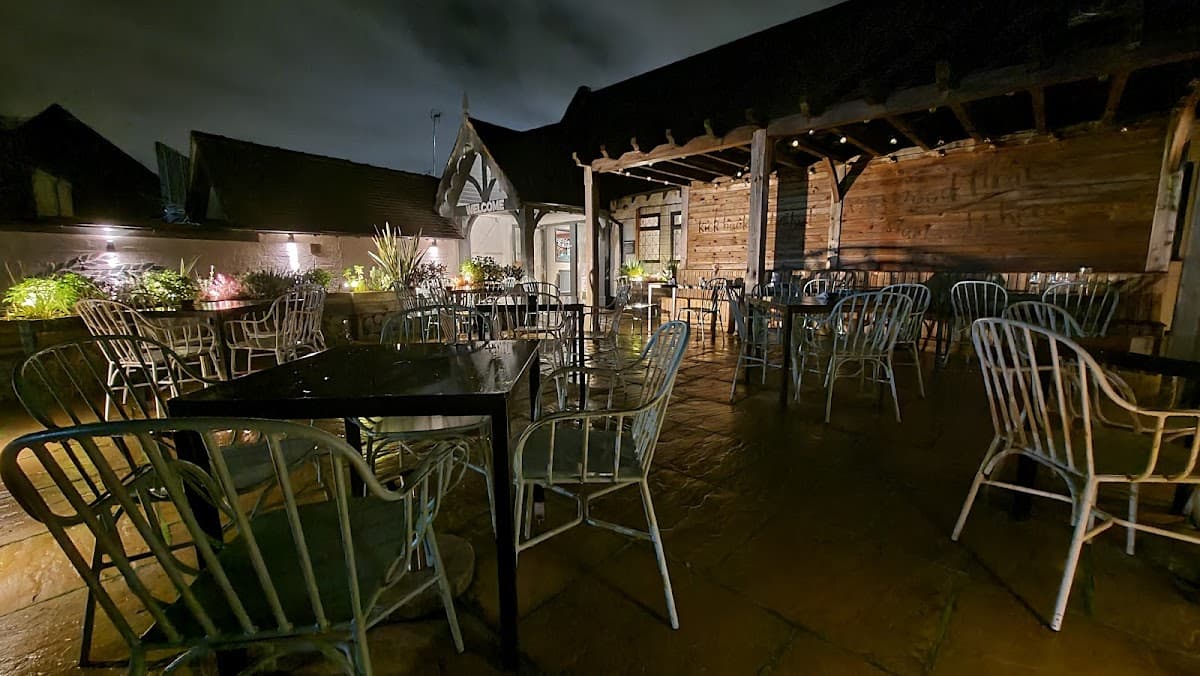Harvester Poachers Cottage Stoke