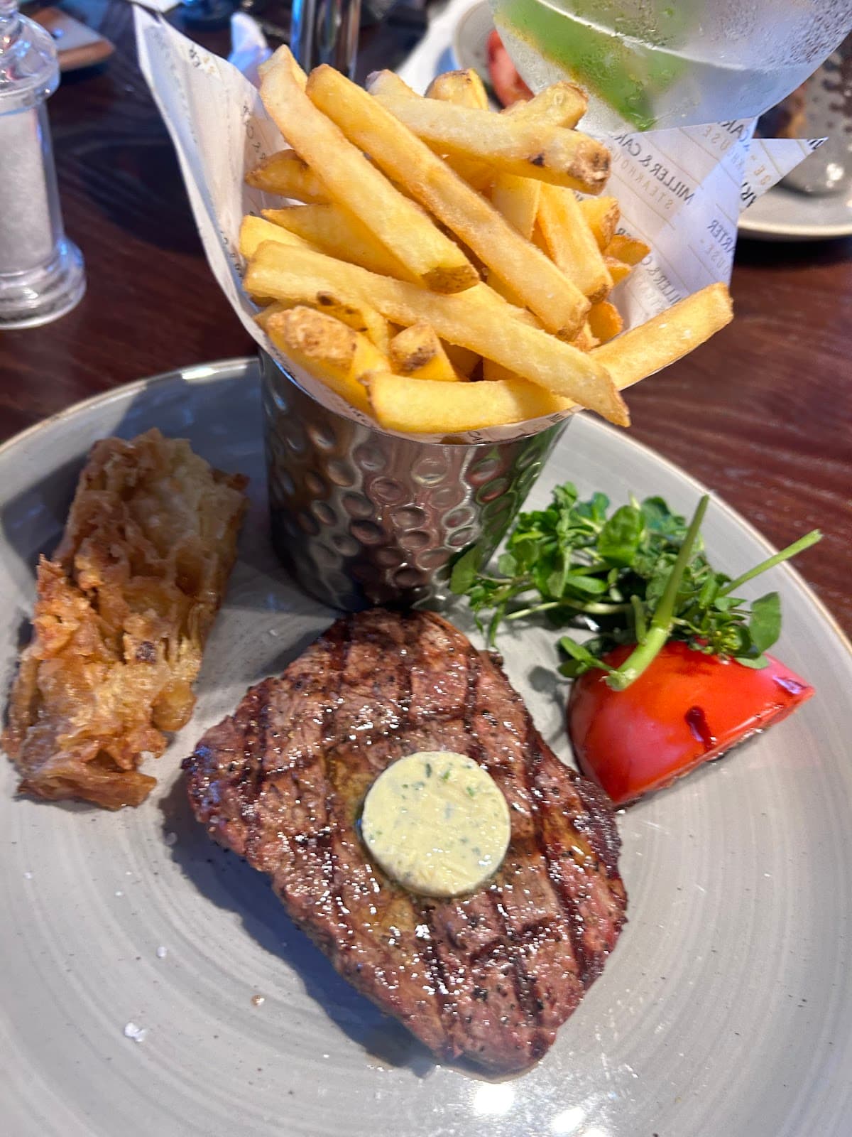 Miller & Carter Cardiff Bay