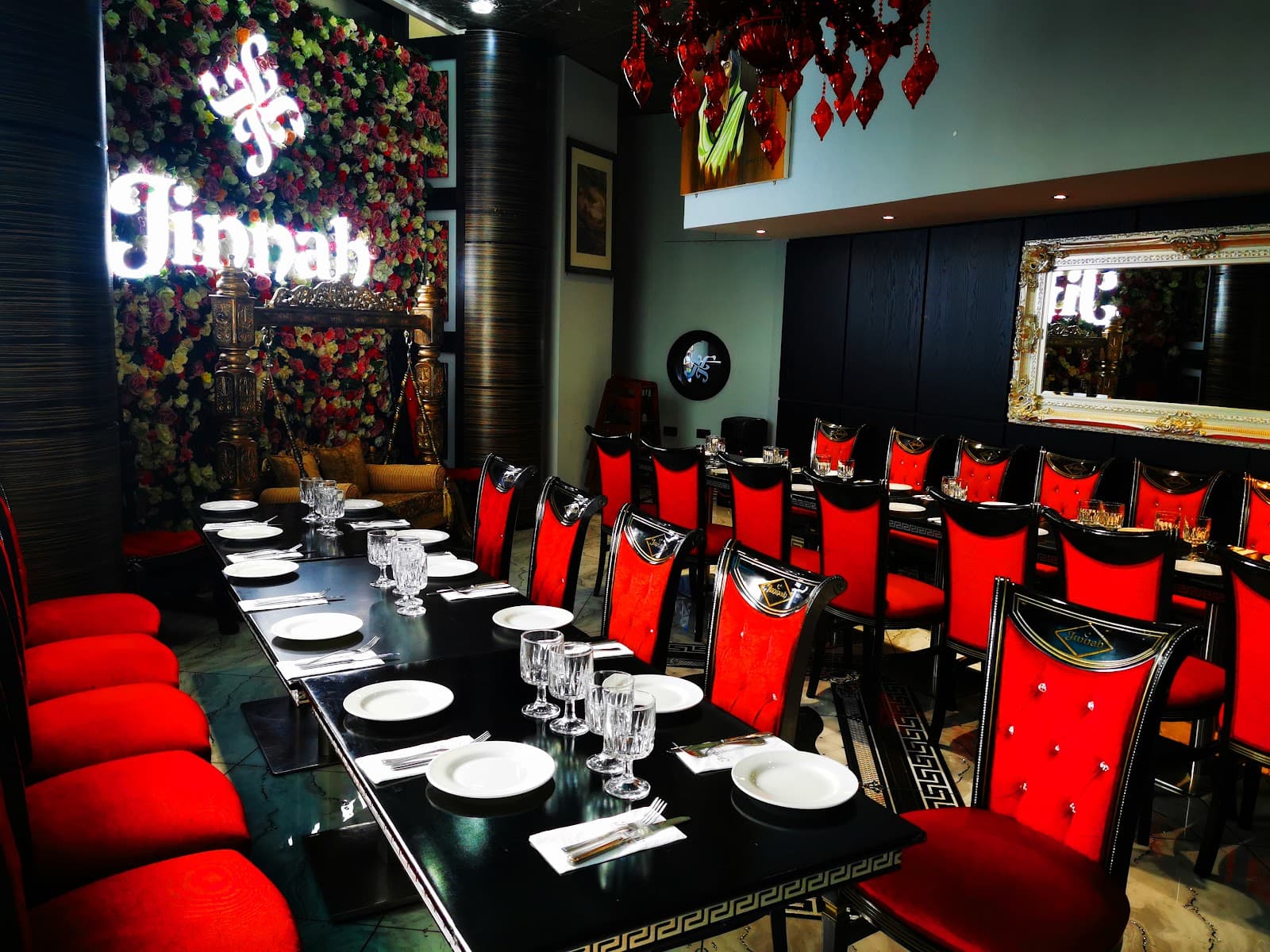 Jinnah Restaurant Bradford