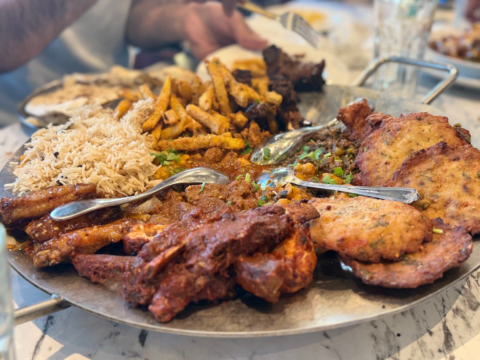 Jinnah Restaurant Bradford