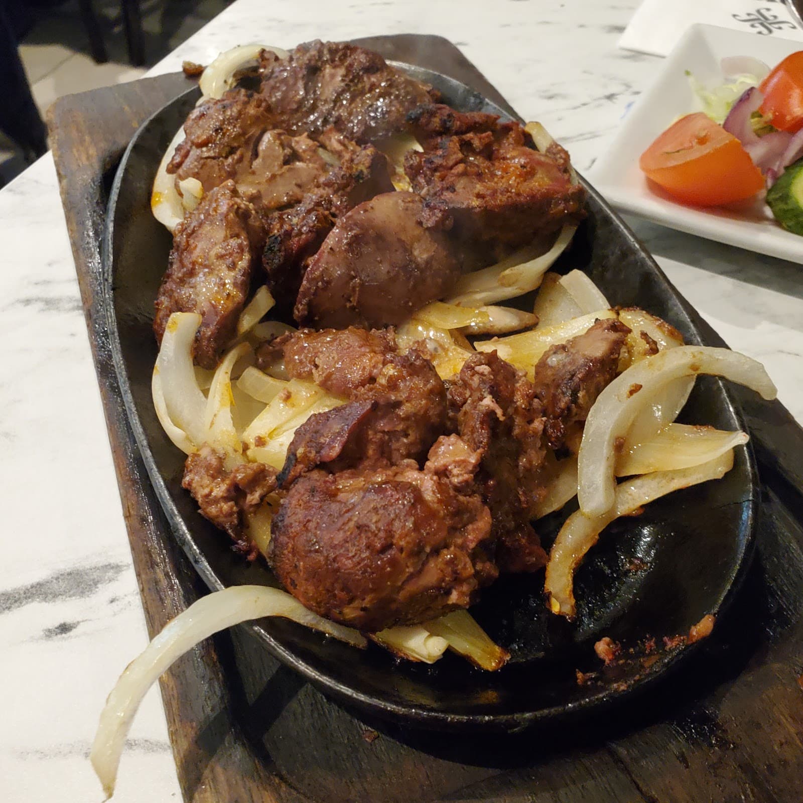 Jinnah Restaurant Bradford