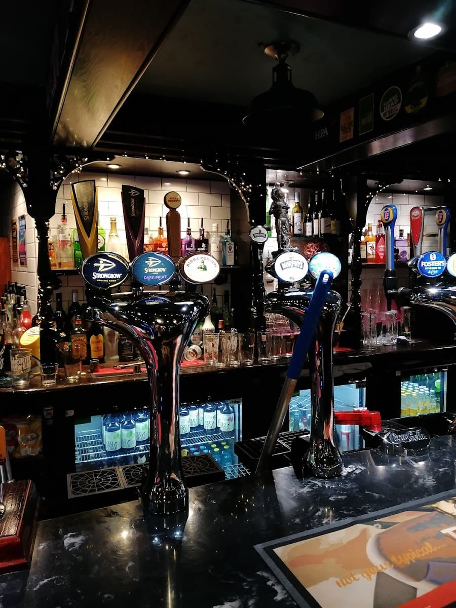 The Market Tavern