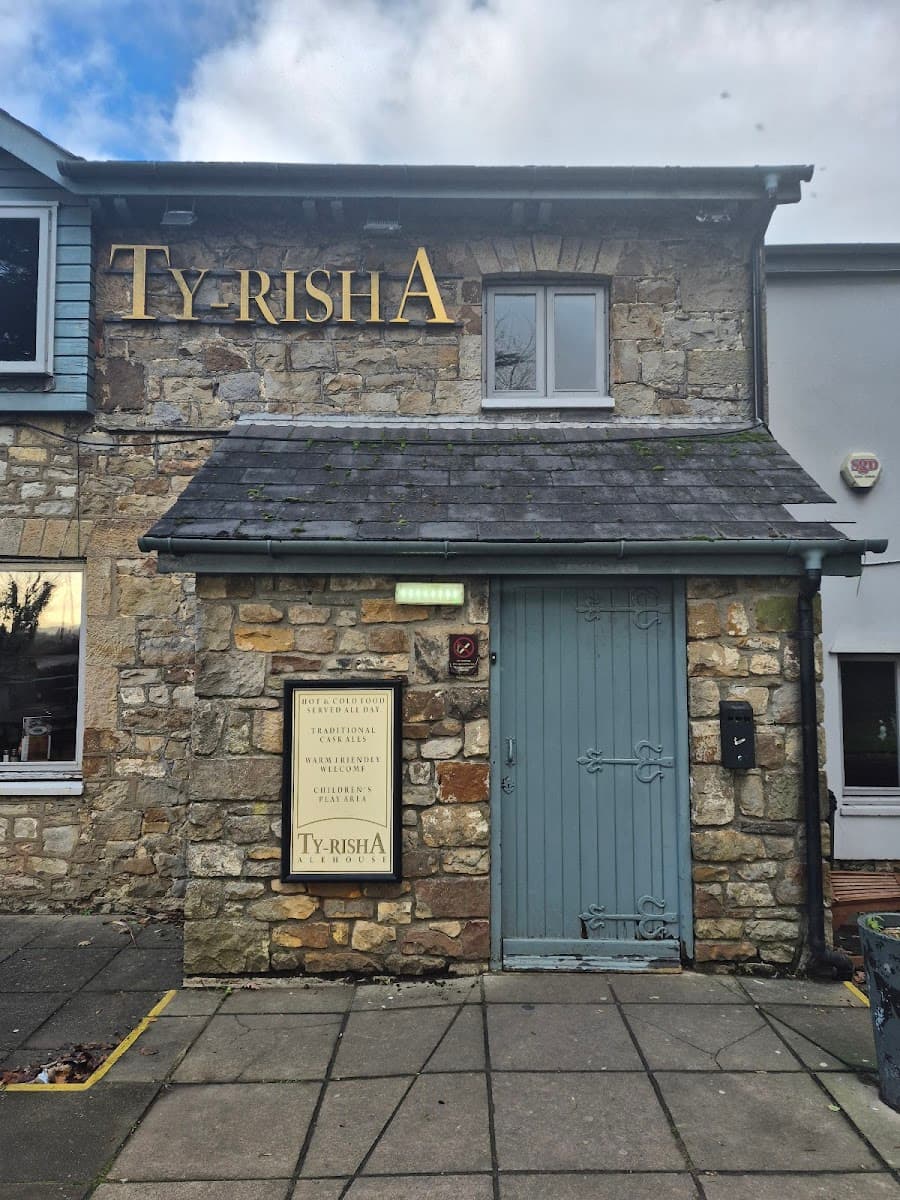 Ty-Risha Alehouse