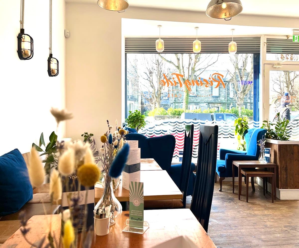 Rising Tide Cafe