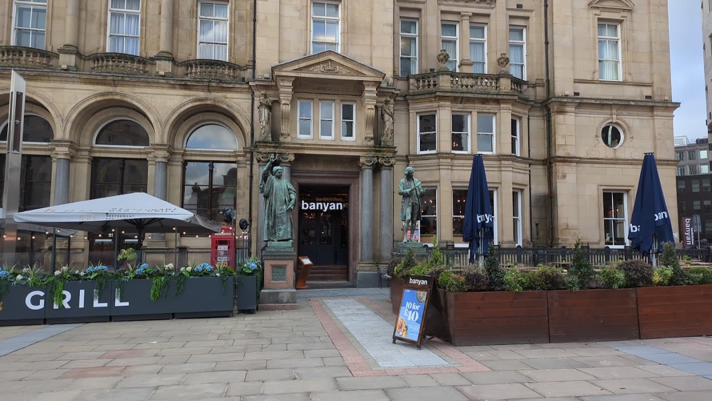 Banyan Bar & Kitchen - Leeds