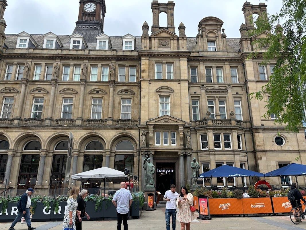 Banyan Bar & Kitchen - Leeds