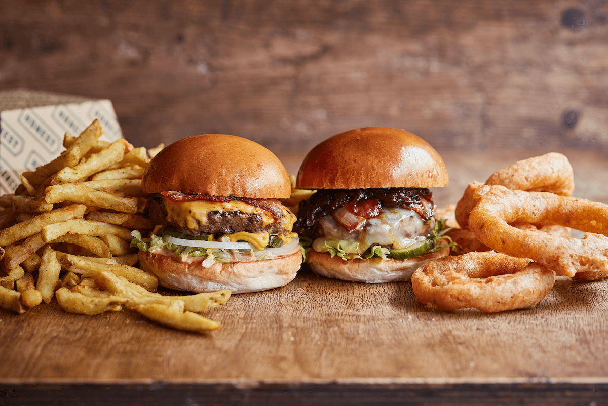 Honest Burgers Old Street