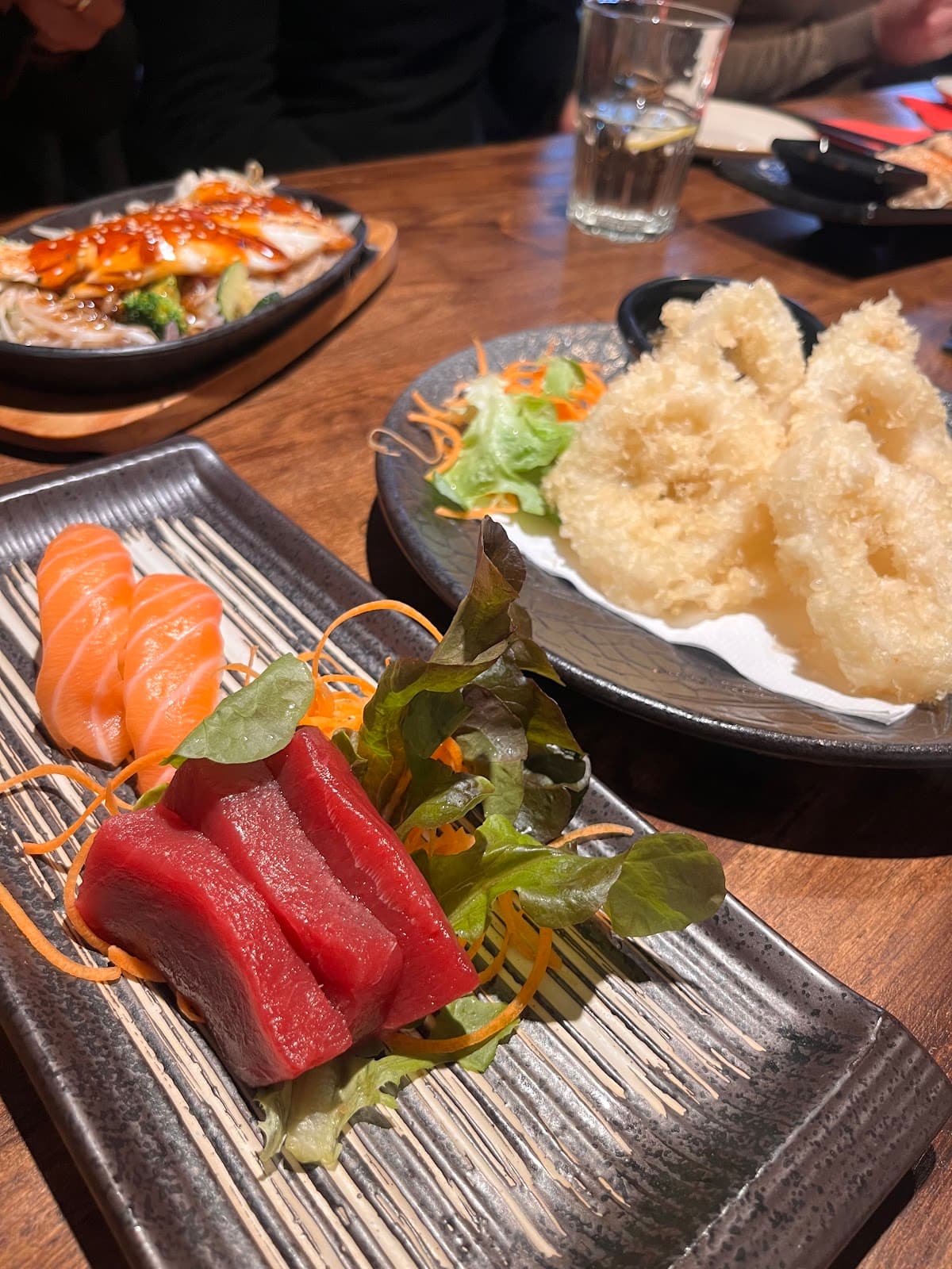 Musashi Hogan PL Noodle & Sushi bar