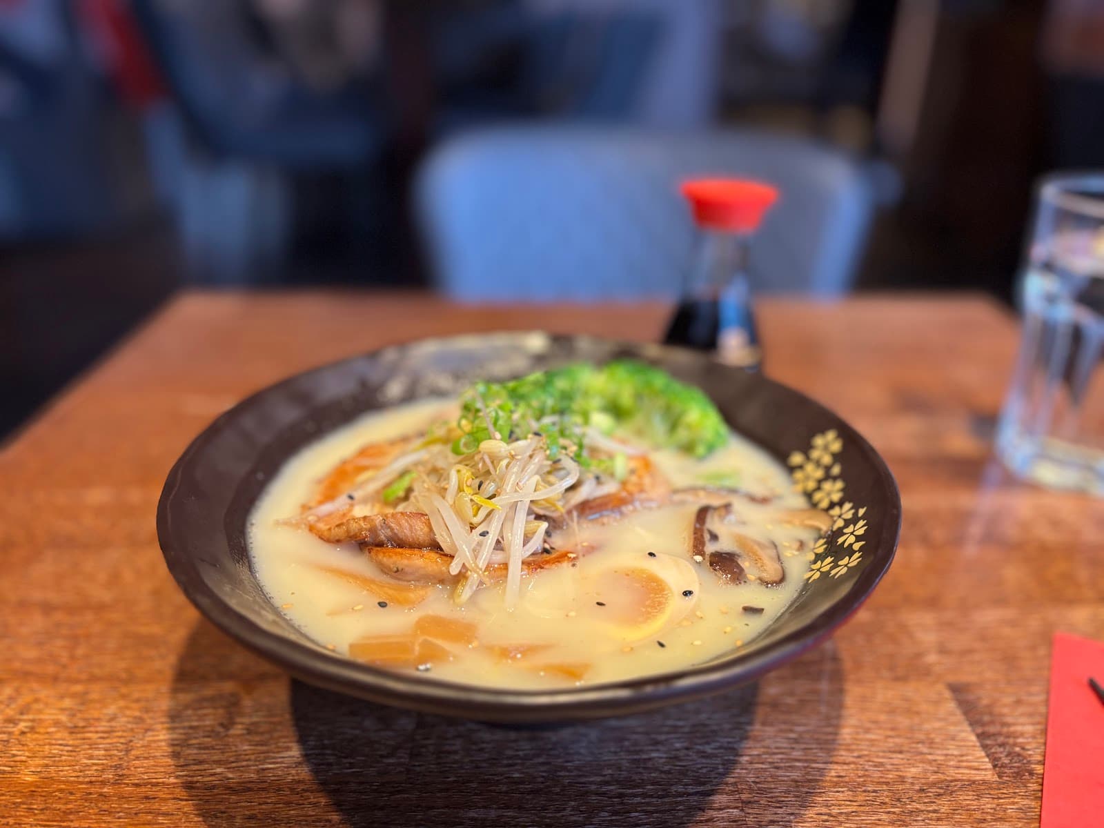 Musashi Hogan PL Noodle & Sushi bar