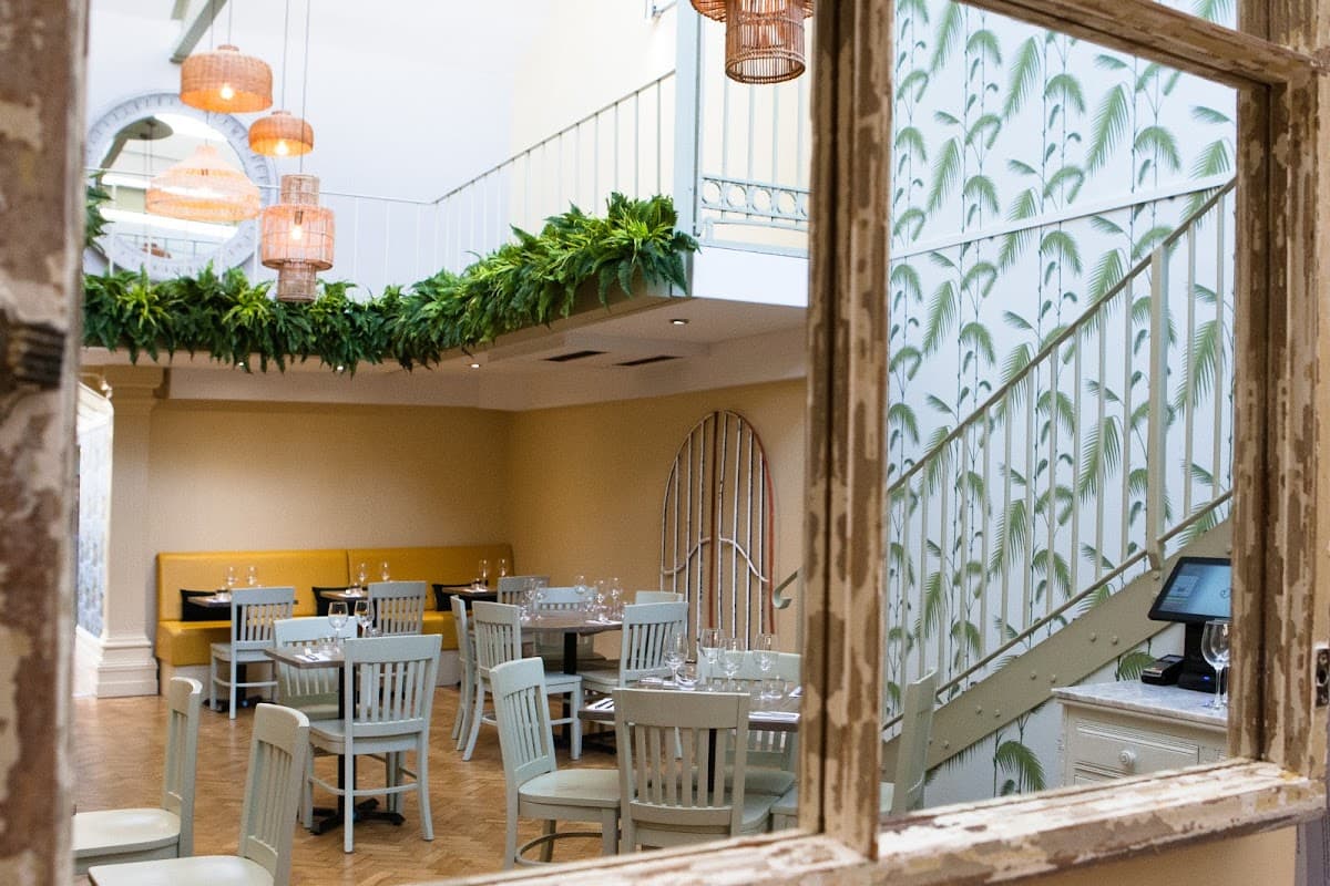 Jo & Co Restaurant